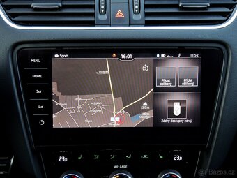 Octavia combi 2.0TDI DSG 4x4 RS Challenge - 13