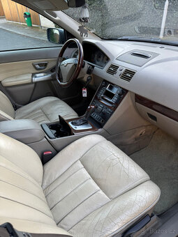 Volvo XC90, D5 AWD, 2.4 diesel – 7 míst - 13