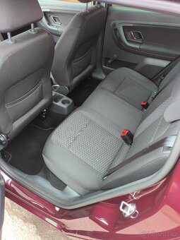 Škoda Fabia 2 1.2TSI  97tis. km - 13