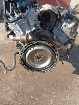MERCEDES BENZ ML W164 , VITO, VIANO W639 MOTOR 3,0CDI EURO 4 - 13