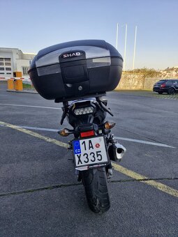 Honda NC 750S DCT - 13