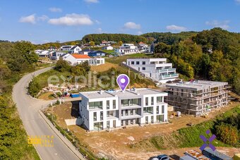Prodej bytu 2+kk, 68 m2 s terasou - Březnice u Zlína - 13