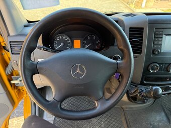 MERCEDES SPRINTER 2017 316CDI 5míst L2H2 - 13