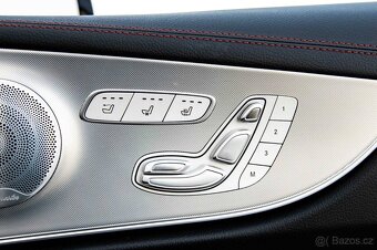 Mercedes Benz E 53 AMG 4Matic cabrio benzín 4x4 - 13