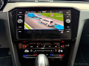 VW PASSAT 2.0 TDi EVO DSG R-LINE MATRIX VIRTUAL KAMERA 2022 - 13