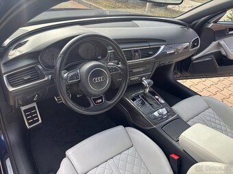 Audi C7 S6 Avant 110 500 km - 13