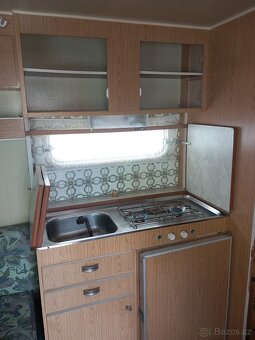 Prodám karavan wilk ci - 13