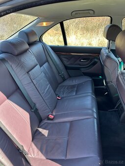 BMW e39 528i 142 kw Automat - 13