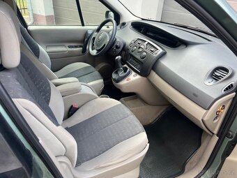 RENAULT GRAND SCENIC 1.6i 16V /NOVÁ-STK/2.MAJITEL/116,000KM - 13
