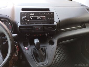 Citroën Berlingo ,1.5hdi,r.v.2021, 1majitel, nebouráno - 13