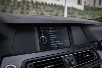 BMW Rad 5 Touring 525dA/T - 13