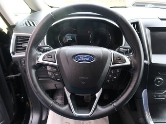 Ford Galaxy 2.0TDCi,132kW,Titanium,7míst,tažné - 13