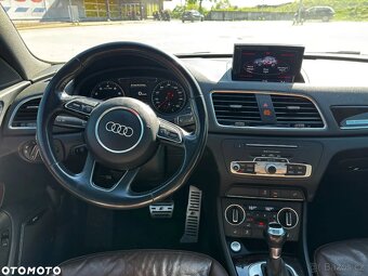 Audi Q3 2016 2.0 TFSI quattro S tronic - 13