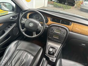 Prodám Jaguar X-Type 3.0 4X4 - 13