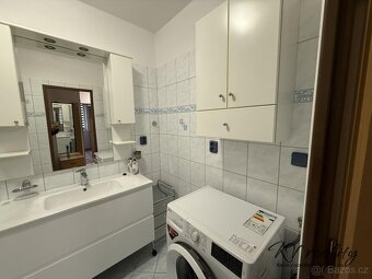 Pronájem bytu 2+1 s balkonem a sklepem, CP. 53 m2, Hošťálkov - 13