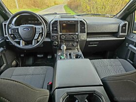 Ford F-150, SPORT 4X4,ČEŠTINA, odpočet DPH - 13