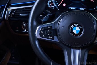 BMW 630GT 3.0D 195kW xdrive, automat, Gran Turismo - 13