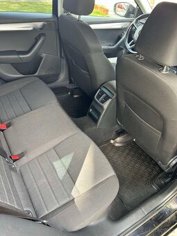 ŠKODA Octavia Combi 2.0 TDI 110kW Style plus 2017 - 13