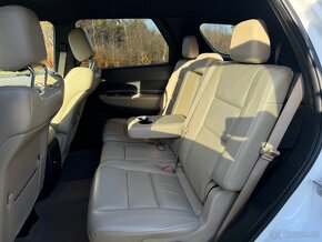 Dodge Durango Gt 2021 4x4 záruka 2 roky - 13