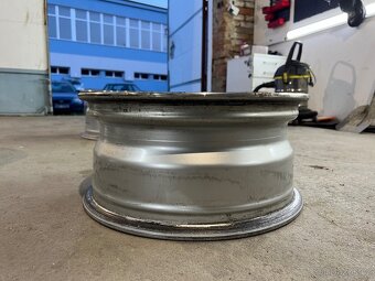 Originál alu kola Mercedes-Benz 5x112 R16, dvourozměr - 13