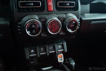 Suzuki Jimny 1.5 VVT GLX 4WD A/T Limited Edition ODPOČET DPH - 13