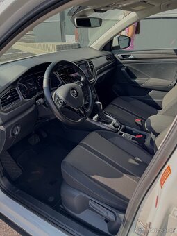 Volkswagen T-ROC 2020 - 13
