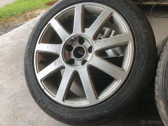 Alu Audi R17 5x112 - 13