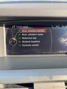 BMW X3 2.0D xDrive 4x4, ČR, 1.majitel MPaket, 155km - 13