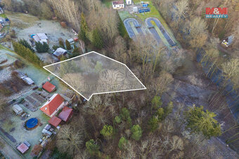 Prodej zahrady, 2180 m², Plasy - 13