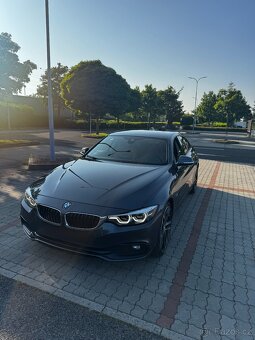 420D Gran Coupe 2019 2lt turbo nafta - 13