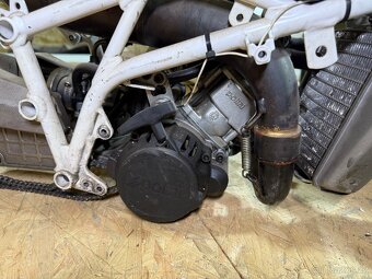 minibike Pollini GP4 profi - 13
