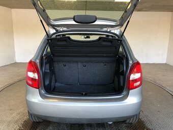 ŠKODA FABIA 1.2 12V HTP REZERVACE - 13