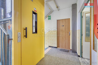 Pronájem bytu 3+1, 64 m², Dobřany, ul. 17. listopadu - 13