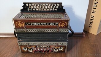 Heligonka Antonín Hlaváček - 13