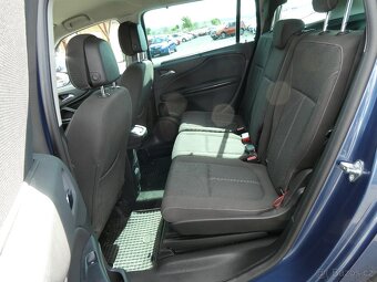 Opel Zafira 2.0 CDTi 125kW automat, serviska - 13