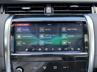 Land Rover Discovery Sport D150 S 4WD AT ČR DPH - 13