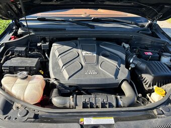 JEEP - Grand Cherokee 3.0, CRD - 13