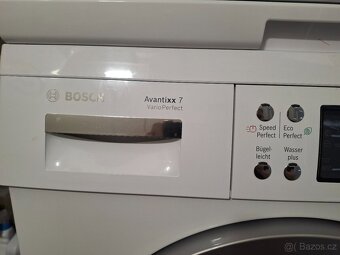 Náhradní díly Pračka Bosch Avantixx 7 WAQ28491/12 - 13