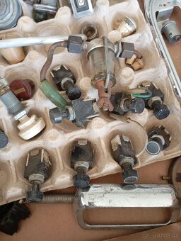 Staré díly škoda Tatra Praga Jawa aj - 13