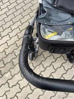 Kočárek Easy Walker Sky Plus - 13