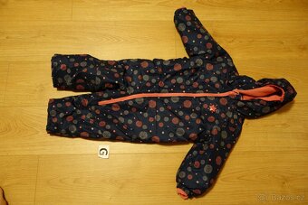 Dětská kombinéza, overal, různé velikosti - 13