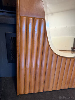 Starožitné zrcadlo - 13