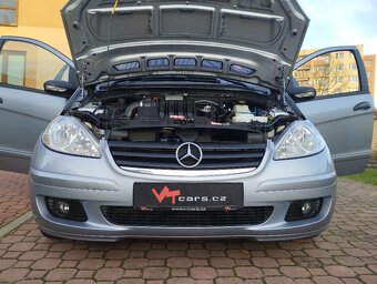 MERCEDES-BENZ  A160CDI NOVÁ STK,AUTOMAT - 13