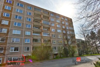 Pronájem, byty/1+1, 41 m2, Haškova 937/10, Liberec VI-Rochli - 13