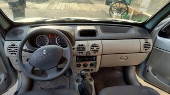 Renault Kangoo 1.2 16v 2007 - 13