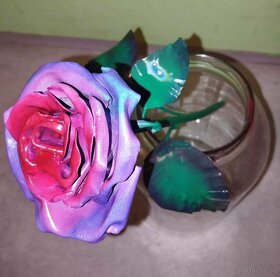 Kované růže - každý kus je original - 13
