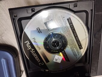 Playstation 2, 2 ovladače, hry, paměťová karta - 13