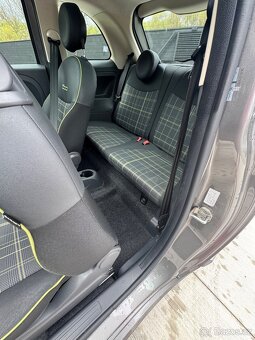Fiat 500 1.2 Benzin Lift 2016 - 13
