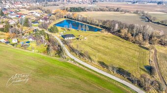 Prodej stavebního pozemku 1019 m  Sedlec-Prčice, klidná loka - 13