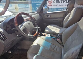 Hyundai Terracan 2.9-120KW-TAŽNÉ 2,8t-facelift1 - 13